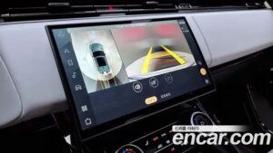 Land Rover Range Rover Sport P360 AB 2023 года из Южной Кореи