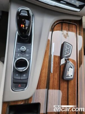 Cadillac Escalade 6.2 2021 года из Южной Кореи