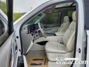 Cadillac Escalade 6.2 2021 года из Южной Кореи