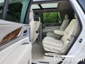 Cadillac Escalade 6.2 2021 года из Южной Кореи