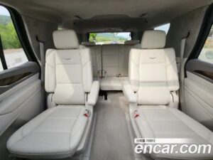 Cadillac Escalade 6.2 2021 года из Южной Кореи