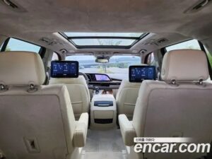 Cadillac Escalade 6.2 2021 года из Южной Кореи
