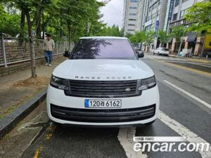 Land Rover Range Rover P530 AB LWB 2023 года из Южной Кореи