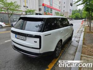 Land Rover Range Rover P530 AB LWB 2023 года из Южной Кореи