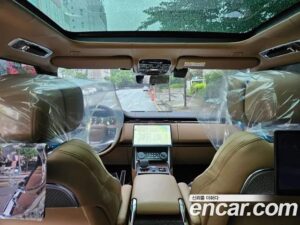 Land Rover Range Rover P530 AB LWB 2023 года из Южной Кореи