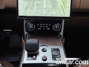 Land Rover Range Rover P530 AB LWB 2023 года из Южной Кореи