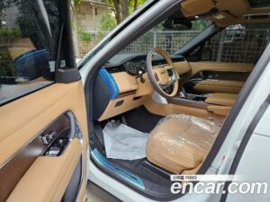 Land Rover Range Rover P530 AB LWB 2023 года из Южной Кореи