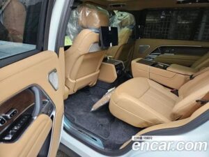 Land Rover Range Rover P530 AB LWB 2023 года из Южной Кореи