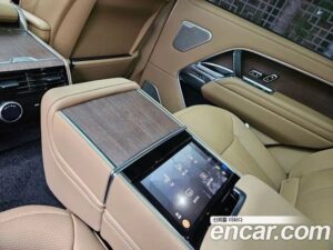 Land Rover Range Rover P530 AB LWB 2023 года из Южной Кореи