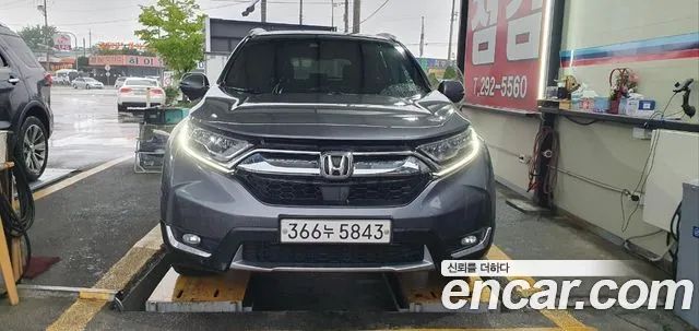 Honda CR-V 1.5 Touring 4WD 2019 года из Кореи