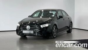 Mercedes-Benz A-Class AMG A35 4MATIC SEDAN 2023 года из Южной Кореи