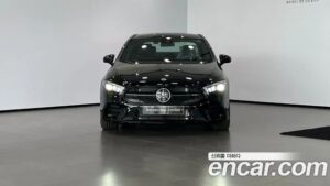 Mercedes-Benz A-Class AMG A35 4MATIC SEDAN 2023 года из Южной Кореи