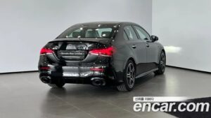 Mercedes-Benz A-Class AMG A35 4MATIC SEDAN 2023 года из Южной Кореи