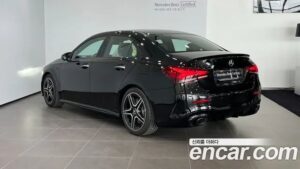 Mercedes-Benz A-Class AMG A35 4MATIC SEDAN 2023 года из Южной Кореи