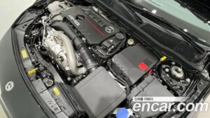 Mercedes-Benz A-Class AMG A35 4MATIC SEDAN 2023 года из Южной Кореи