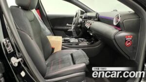 Mercedes-Benz A-Class AMG A35 4MATIC SEDAN 2023 года из Южной Кореи