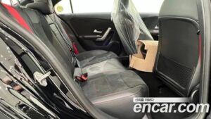 Mercedes-Benz A-Class AMG A35 4MATIC SEDAN 2023 года из Южной Кореи
