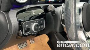Mercedes-Benz A-Class AMG A35 4MATIC SEDAN 2023 года из Южной Кореи