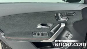 Mercedes-Benz A-Class AMG A35 4MATIC SEDAN 2023 года из Южной Кореи