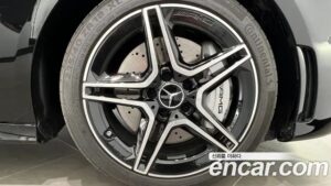 Mercedes-Benz A-Class AMG A35 4MATIC SEDAN 2023 года из Южной Кореи
