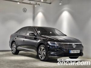 Volkswagen Jetta 1.4 TSI Prestige 2020 года из Южной Кореи