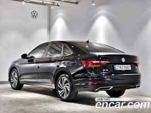 Volkswagen Jetta 1.4 TSI Prestige 2020 года из Южной Кореи