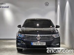 Volkswagen Jetta 1.4 TSI Prestige 2020 года из Южной Кореи