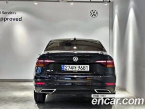 Volkswagen Jetta 1.4 TSI Prestige 2020 года из Южной Кореи