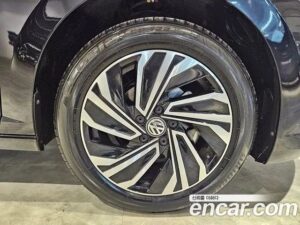 Volkswagen Jetta 1.4 TSI Prestige 2020 года из Южной Кореи