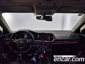 Volkswagen Jetta 1.4 TSI Prestige 2020 года из Южной Кореи