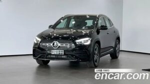 Mercedes-Benz GLA-Class GLA250 4MATIC 2022 года из Южной Кореи