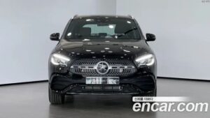 Mercedes-Benz GLA-Class GLA250 4MATIC 2022 года из Южной Кореи