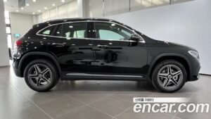Mercedes-Benz GLA-Class GLA250 4MATIC 2022 года из Южной Кореи