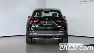 Mercedes-Benz GLA-Class GLA250 4MATIC 2022 года из Южной Кореи