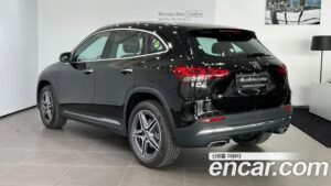 Mercedes-Benz GLA-Class GLA250 4MATIC 2022 года из Южной Кореи