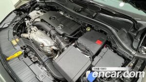 Mercedes-Benz GLA-Class GLA250 4MATIC 2022 года из Южной Кореи
