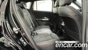 Mercedes-Benz GLA-Class GLA250 4MATIC 2022 года из Южной Кореи