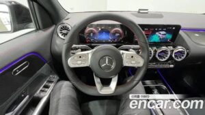 Mercedes-Benz GLA-Class GLA250 4MATIC 2022 года из Южной Кореи
