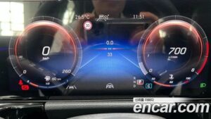 Mercedes-Benz GLA-Class GLA250 4MATIC 2022 года из Южной Кореи