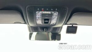 Mercedes-Benz GLA-Class GLA250 4MATIC 2022 года из Южной Кореи
