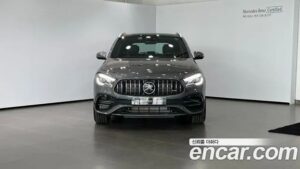 Mercedes-Benz GLA-Class GLA45 AMG 4MATIC+ 2022 года из Южной Кореи