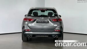Mercedes-Benz GLA-Class GLA45 AMG 4MATIC+ 2022 года из Южной Кореи