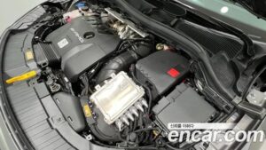 Mercedes-Benz GLA-Class GLA45 AMG 4MATIC+ 2022 года из Южной Кореи
