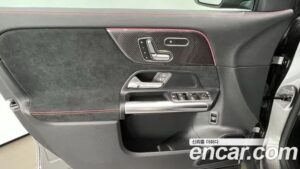 Mercedes-Benz GLA-Class GLA45 AMG 4MATIC+ 2022 года из Южной Кореи