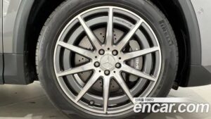 Mercedes-Benz GLA-Class GLA45 AMG 4MATIC+ 2022 года из Южной Кореи