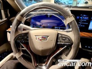 Cadillac Escalade 6.2 ESV 2023 года из Южной Кореи