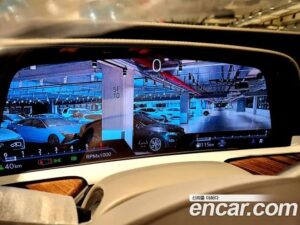 Cadillac Escalade 6.2 ESV 2023 года из Южной Кореи