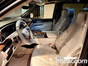Cadillac Escalade 6.2 ESV 2023 года из Южной Кореи