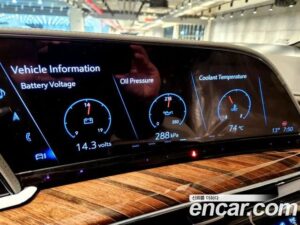 Cadillac Escalade 6.2 ESV 2023 года из Южной Кореи