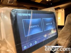 Cadillac Escalade 6.2 ESV 2023 года из Южной Кореи